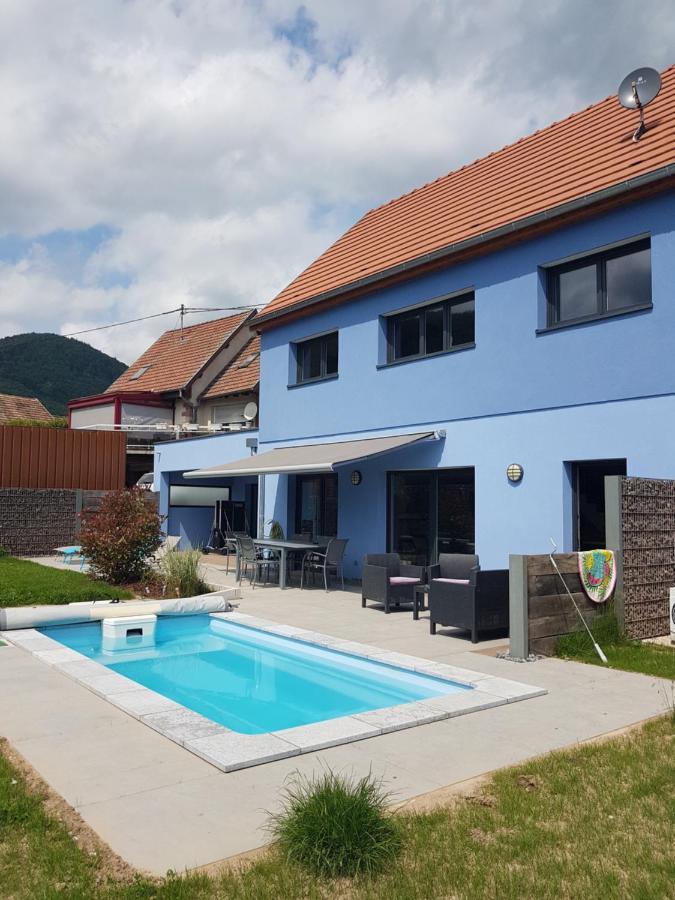 Gite A La Source Breitenbach Exterior foto