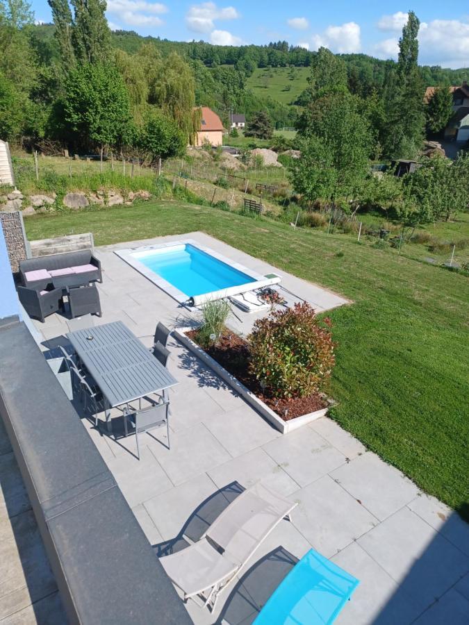 Gite A La Source Breitenbach Exterior foto