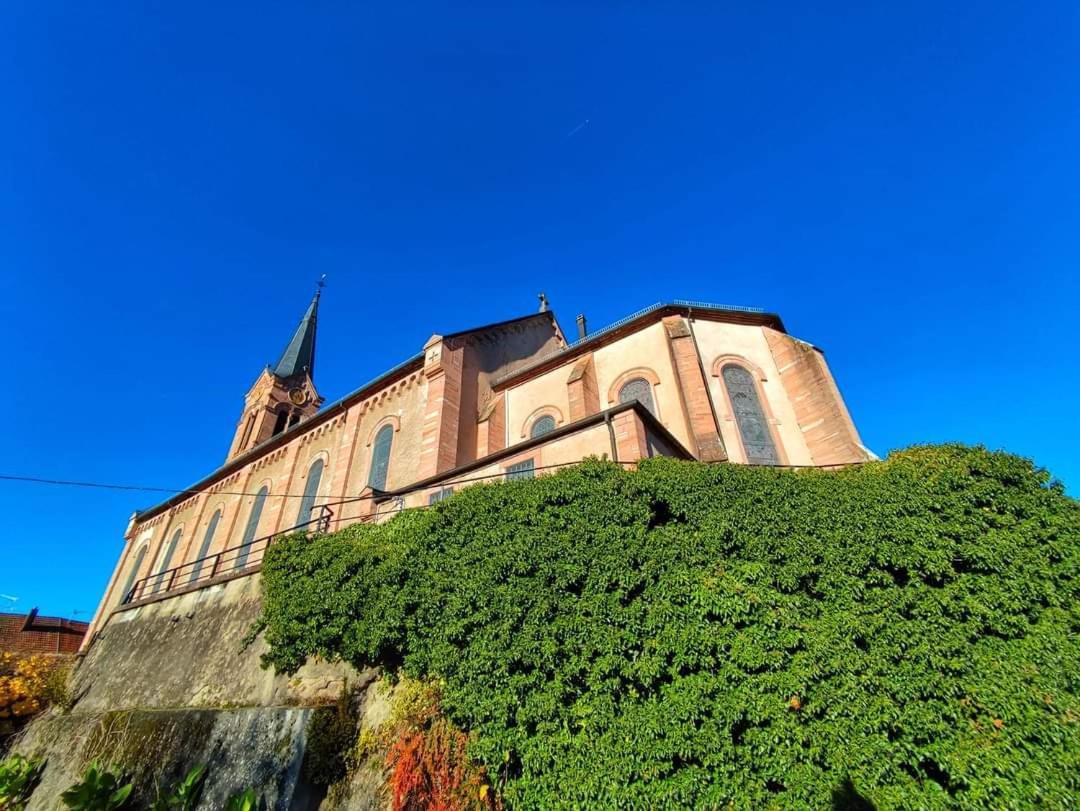 Gite A La Source Breitenbach Exterior foto