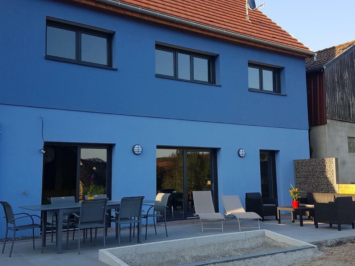 Gite A La Source Breitenbach Exterior foto