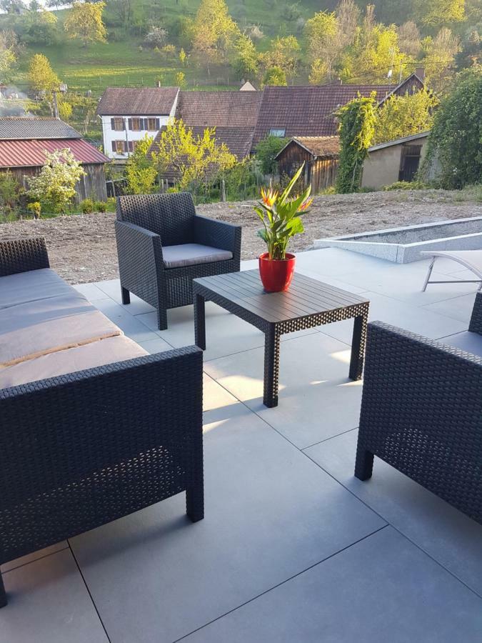 Gite A La Source Breitenbach Exterior foto
