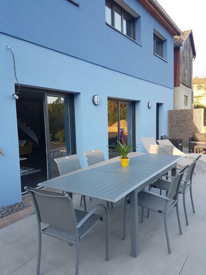 Gite A La Source Breitenbach Exterior foto